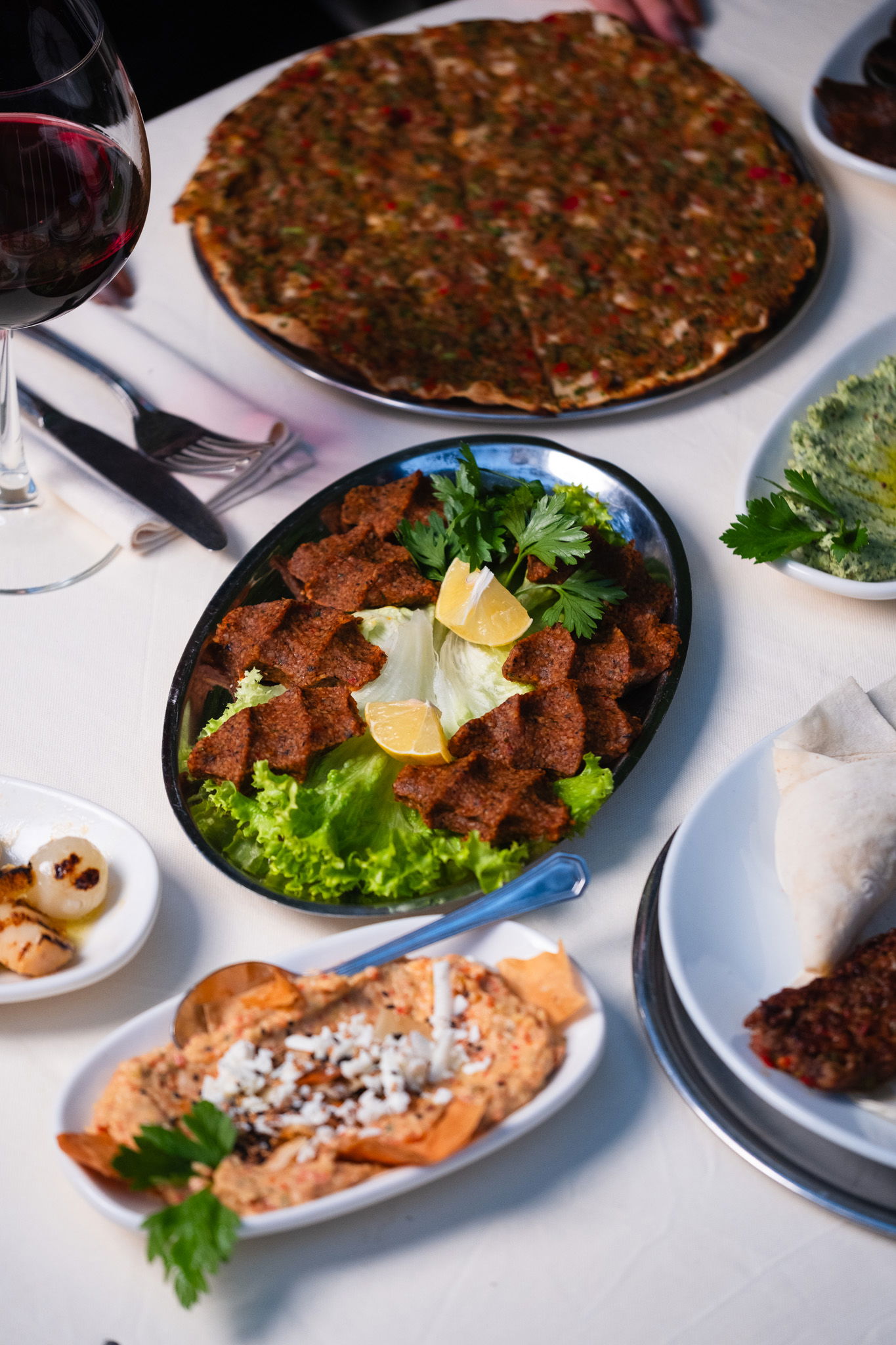 Incelik “Et Ve Meze Lokantası”