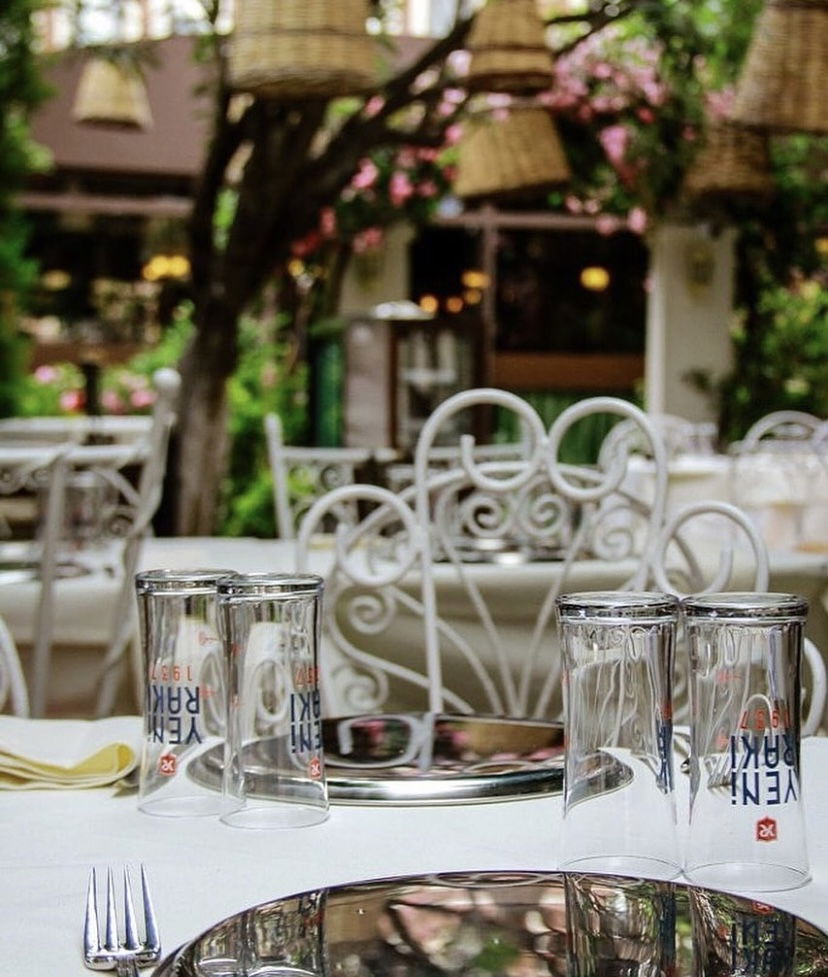 Incelik “Et Ve Meze Lokantası”