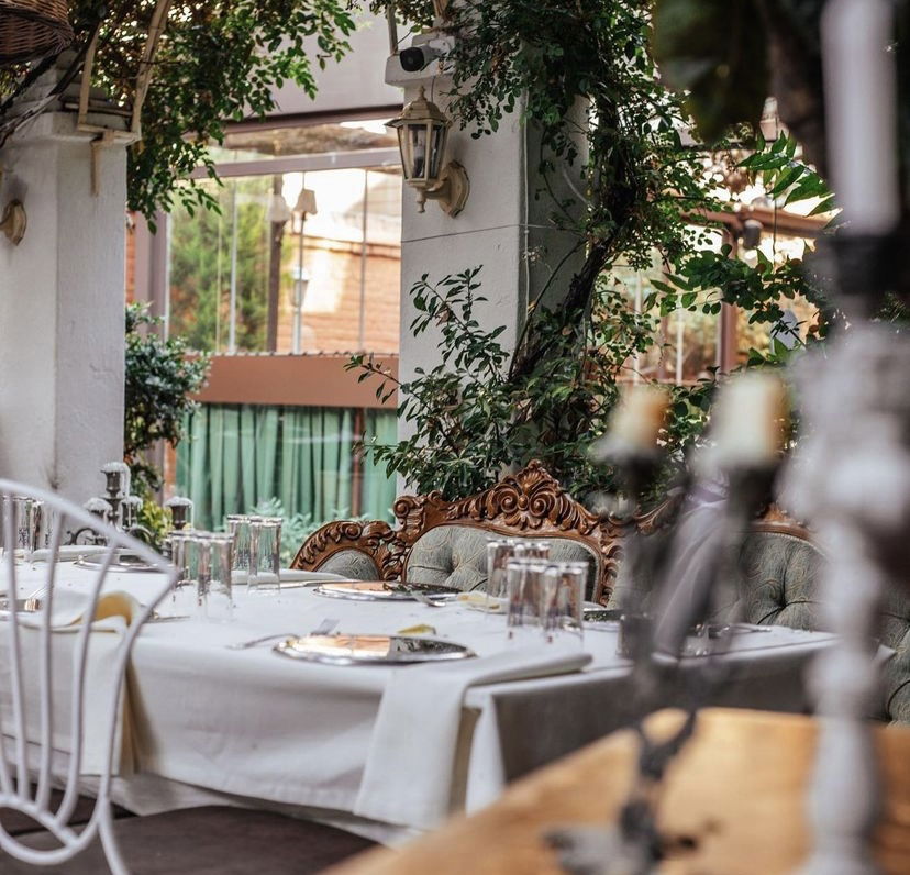 Incelik “Et Ve Meze Lokantası”