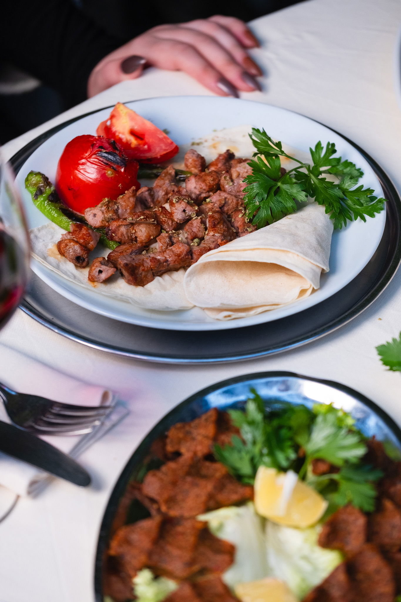 Incelik “Et Ve Meze Lokantası”