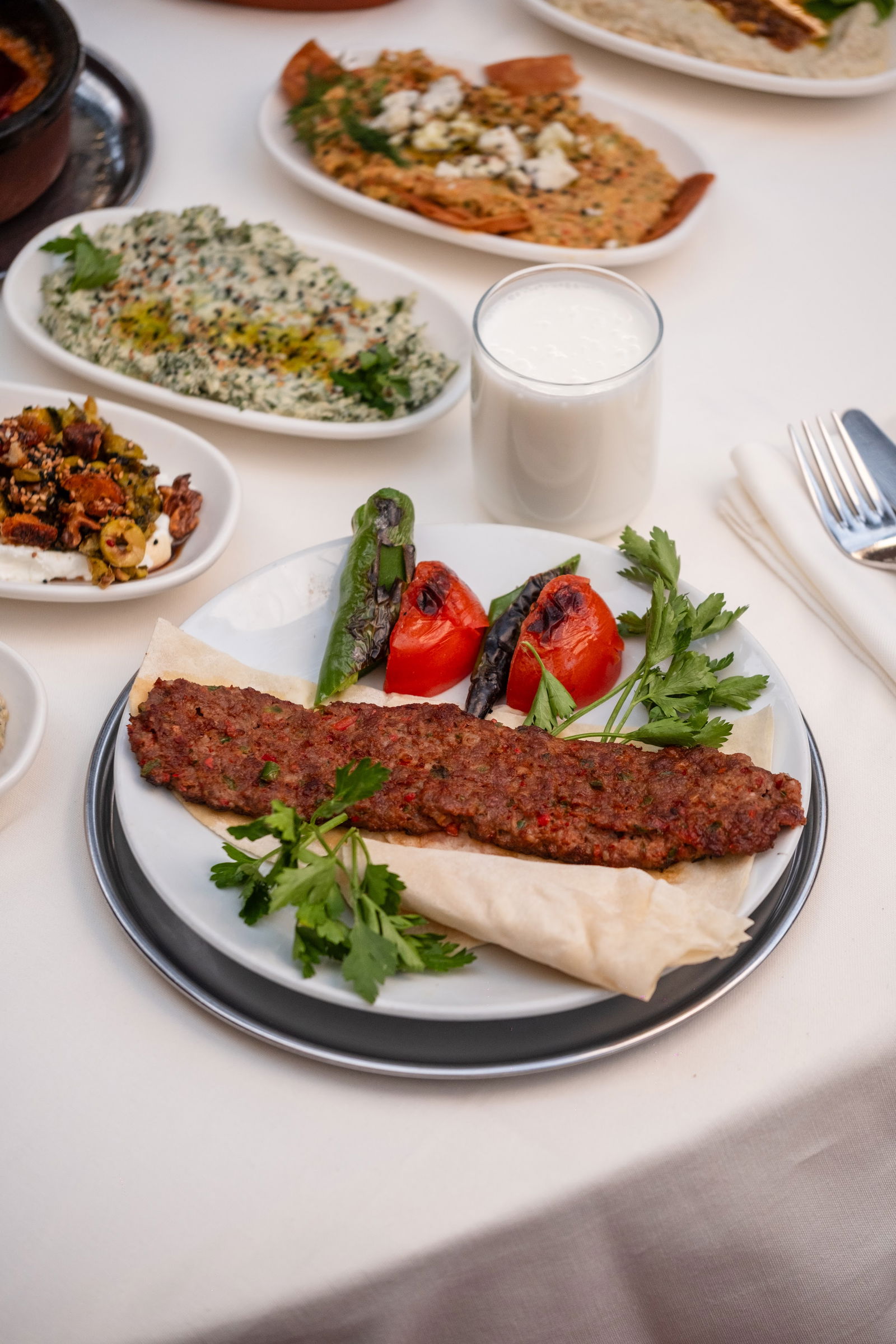 Incelik “Et Ve Meze Lokantası”