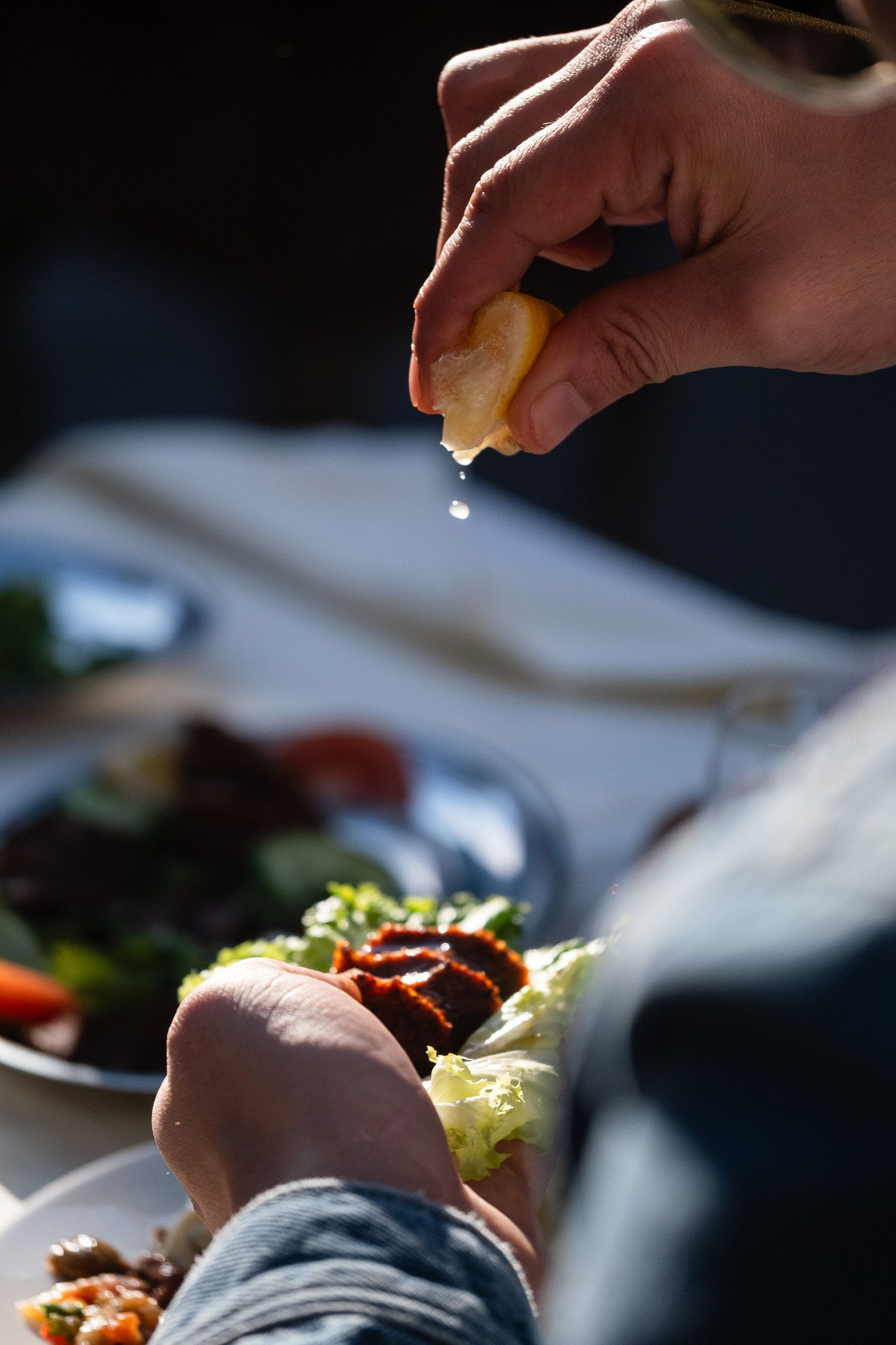 Incelik “Et Ve Meze Lokantası”