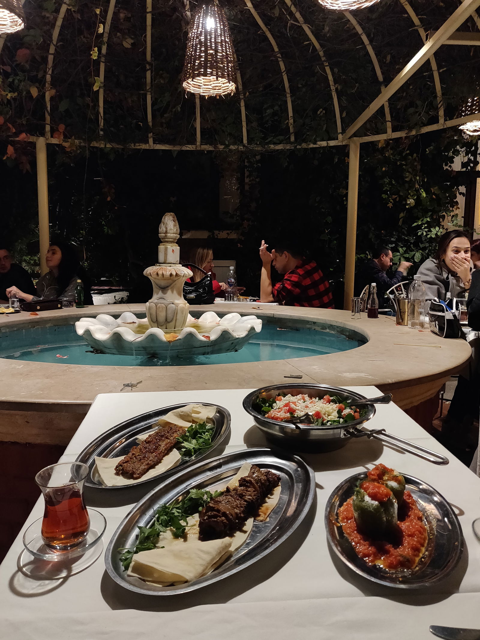 Incelik “Et Ve Meze Lokantası”