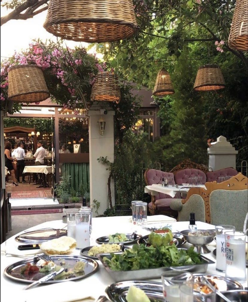 Incelik “Et Ve Meze Lokantası”