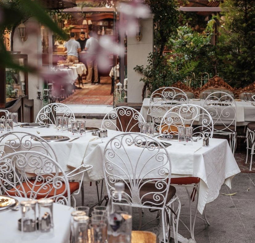 Incelik “Et Ve Meze Lokantası”