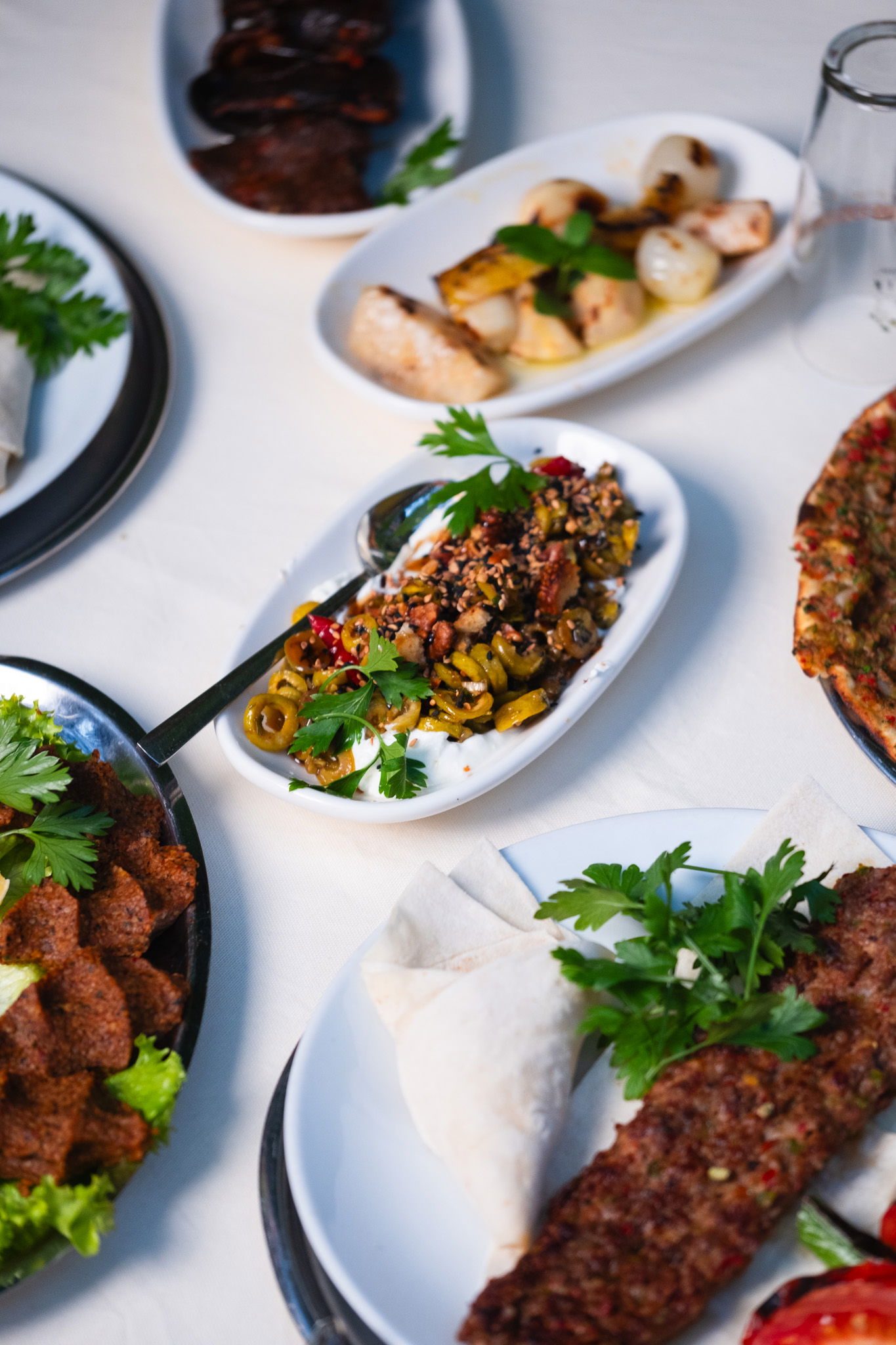 Incelik “Et Ve Meze Lokantası”