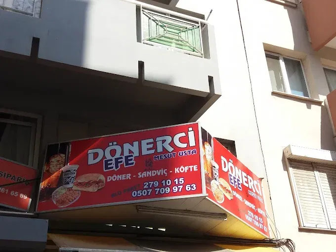 Dönerci Efe Mesut Usta