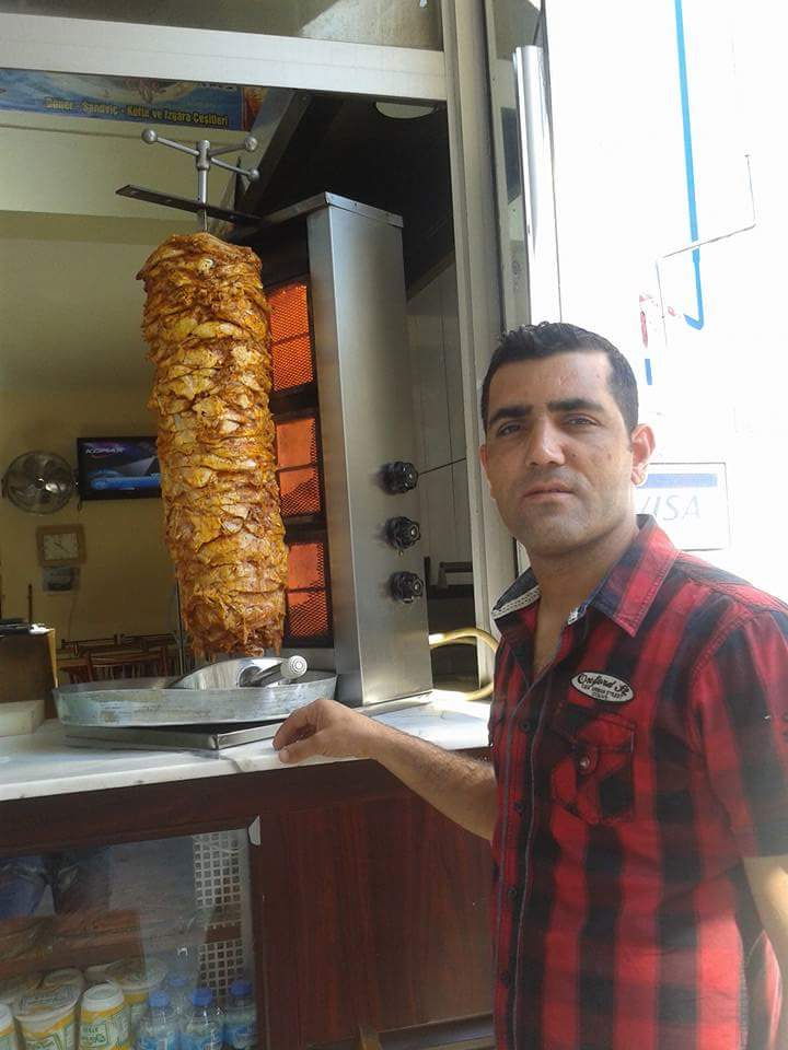 Dönerci Efe Mesut Usta