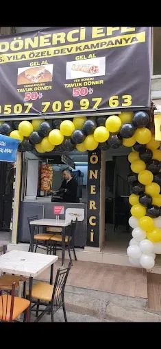 Dönerci Efe Mesut Usta