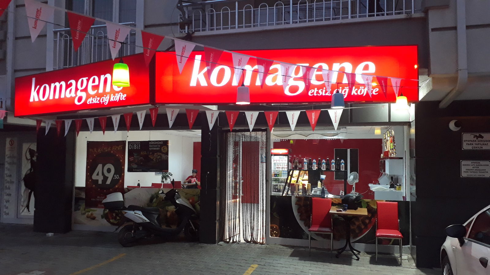 Basınanıtı Komagene