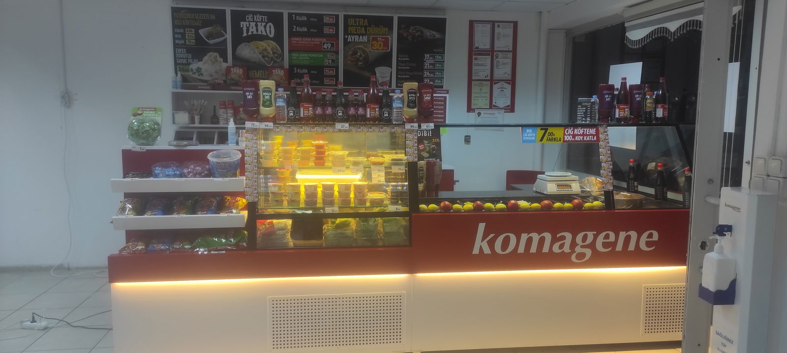 Basınanıtı Komagene