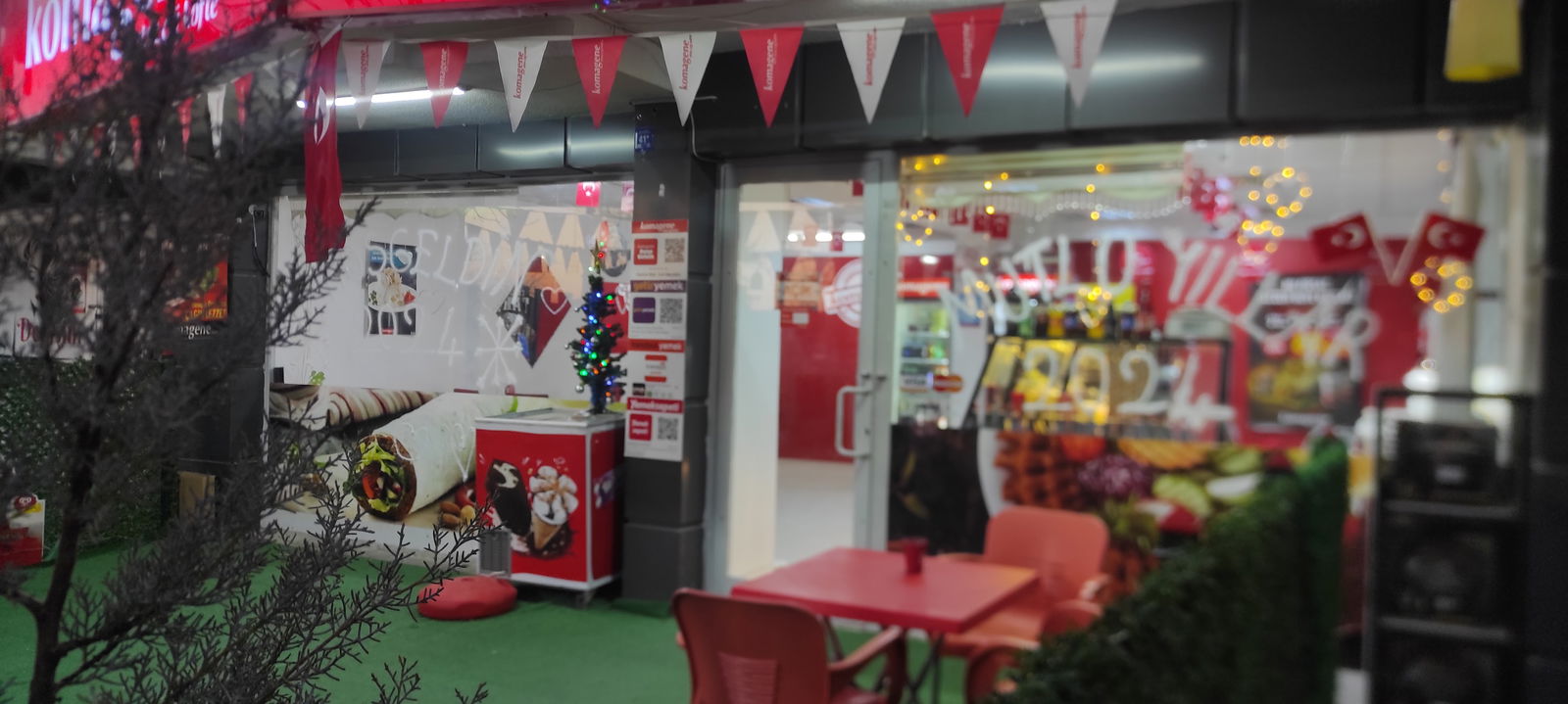 Basınanıtı Komagene