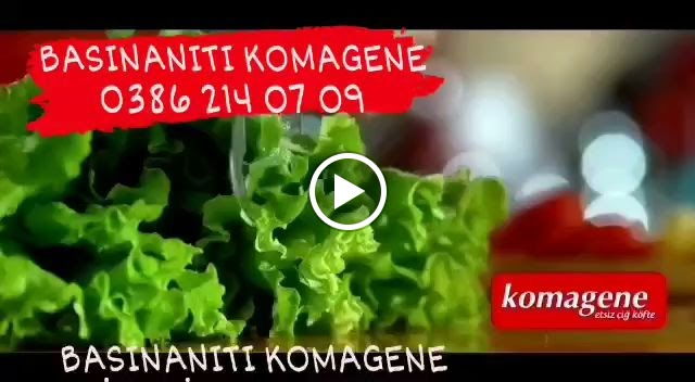 Basınanıtı Komagene