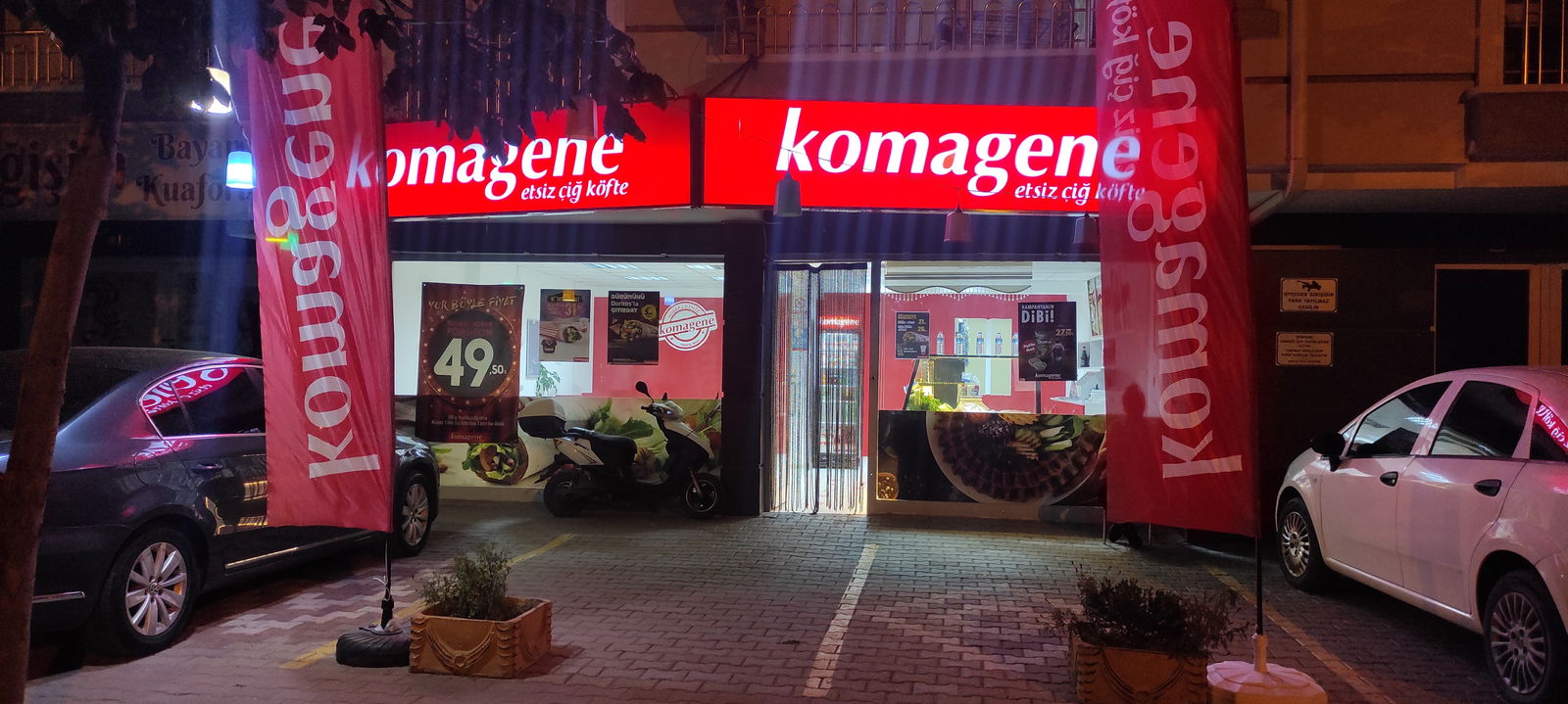 Basınanıtı Komagene