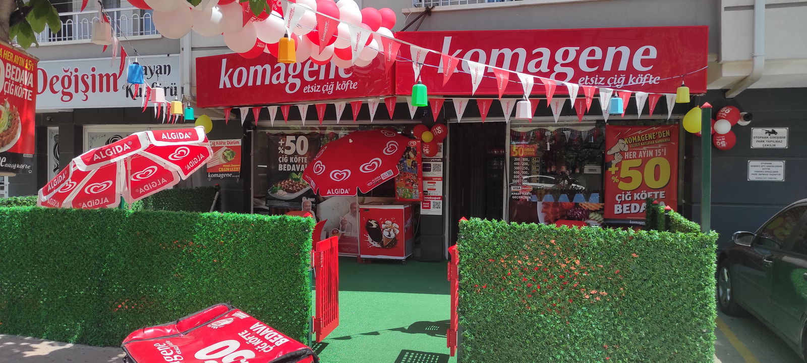 Basınanıtı Komagene