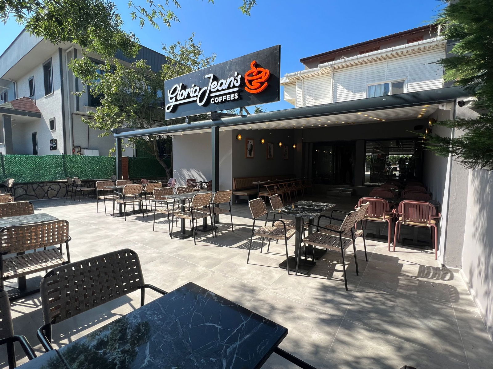 Gloria Jean'S Coffees Şile