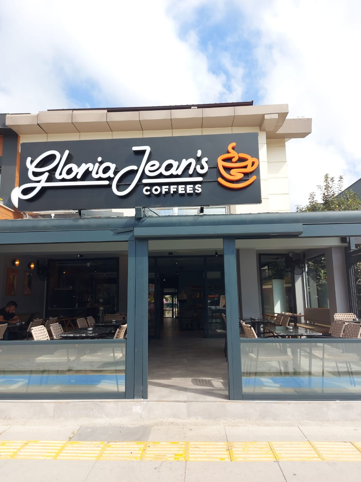 Gloria Jean'S Coffees Şile