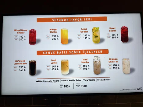 Gloria Jean'S Coffees Şile resimleri