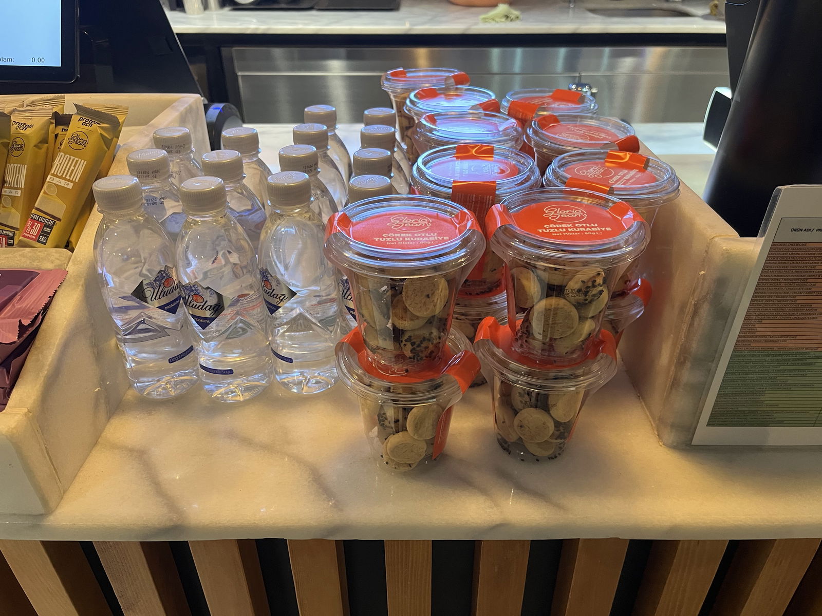 Gloria Jean'S Coffees Şile