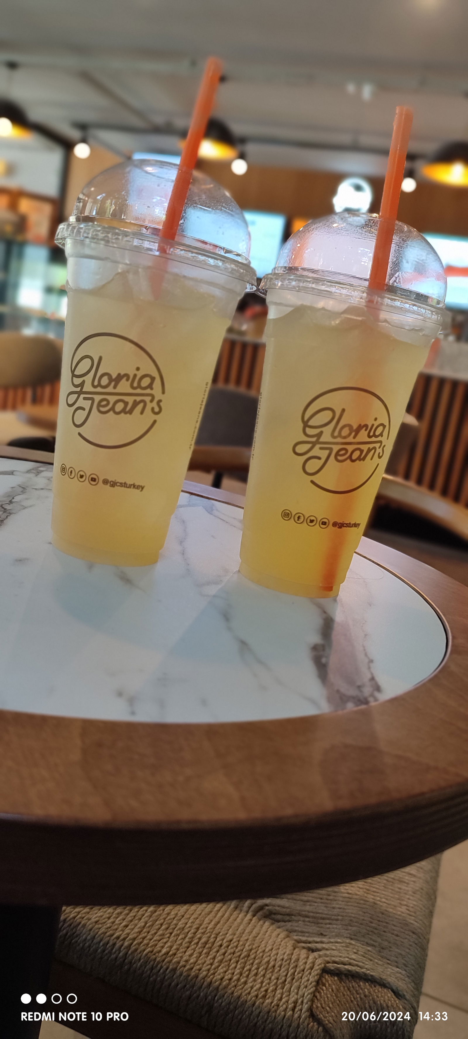 Gloria Jean'S Coffees Şile