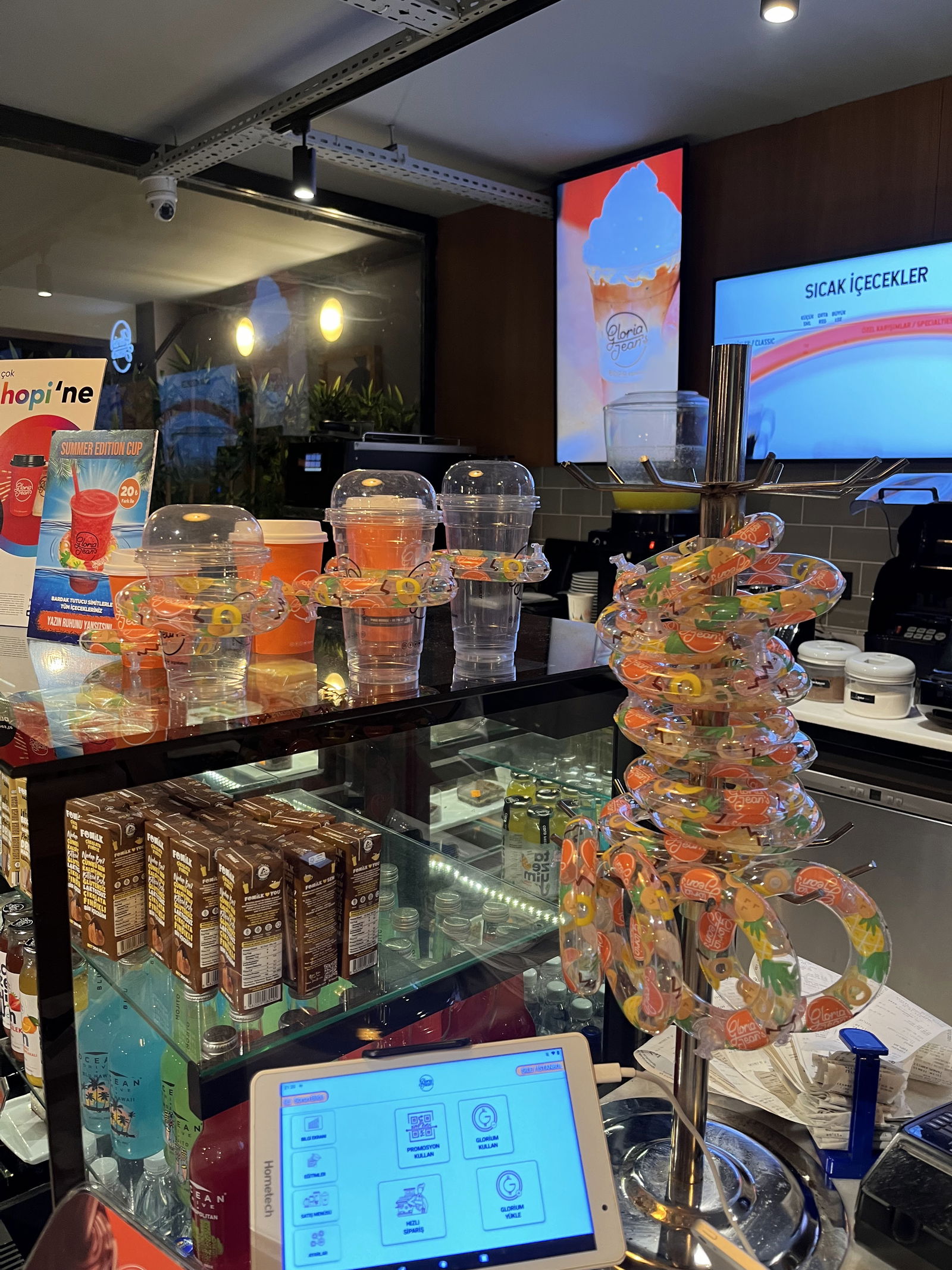 Gloria Jean'S Coffees Şile