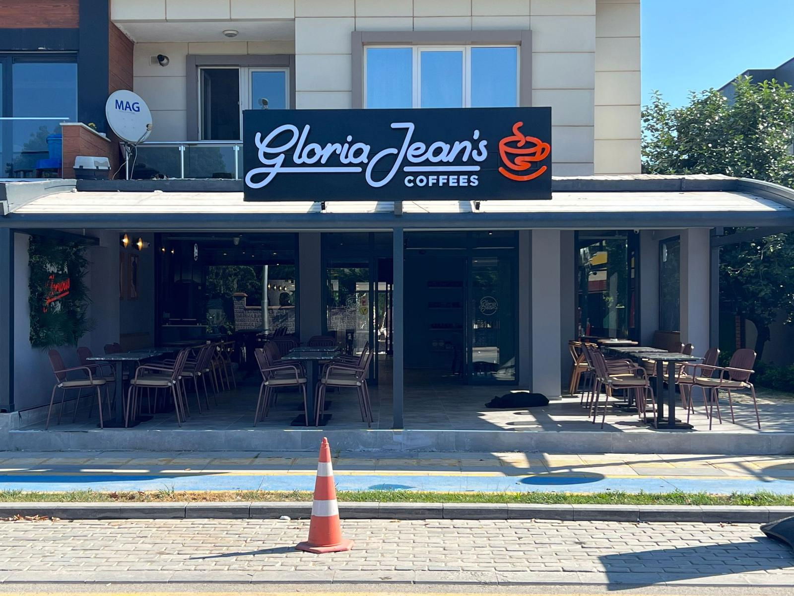 Gloria Jean'S Coffees Şile