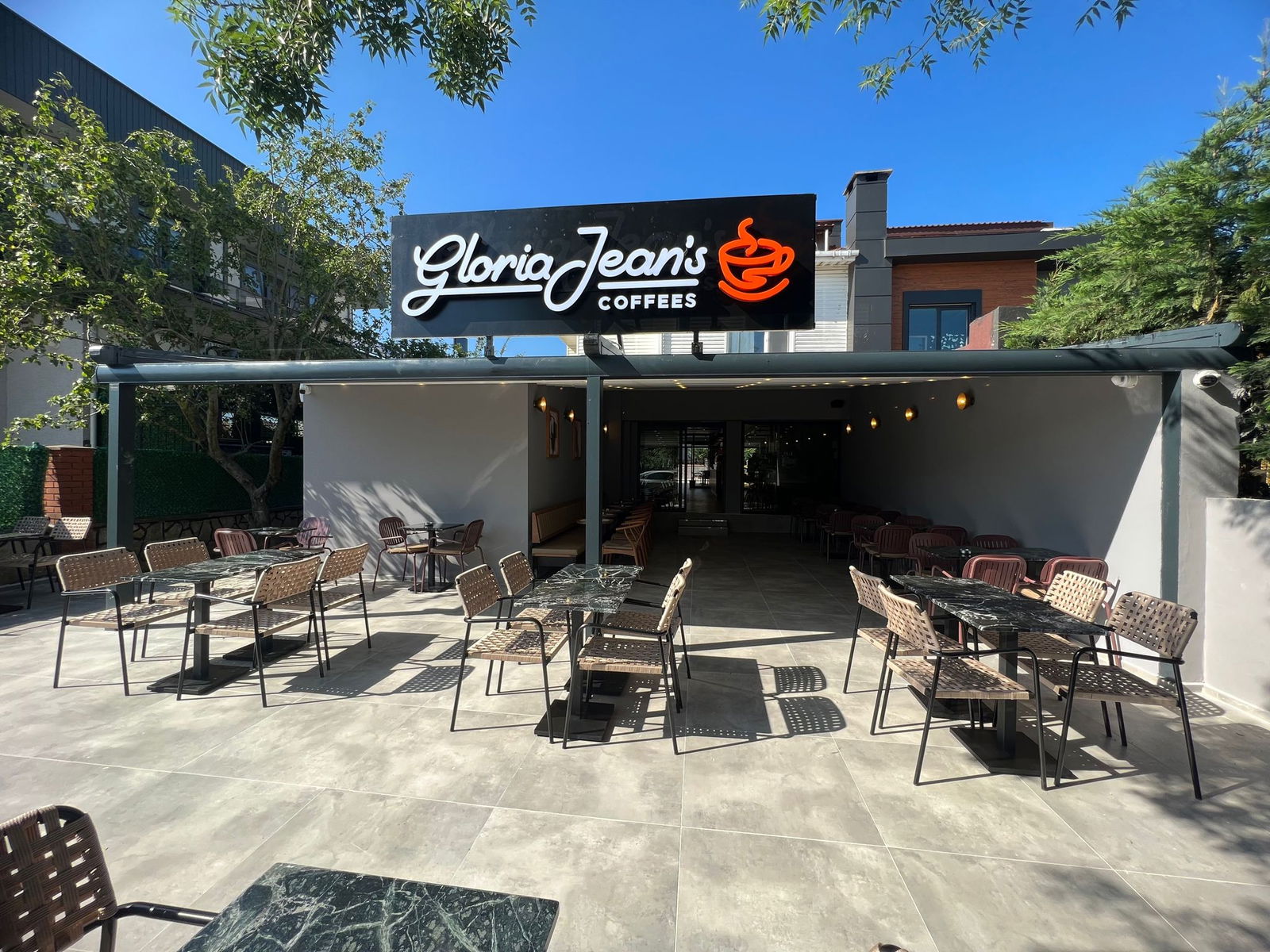 Gloria Jean'S Coffees Şile