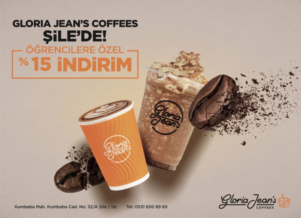 Gloria Jean'S Coffees Şile