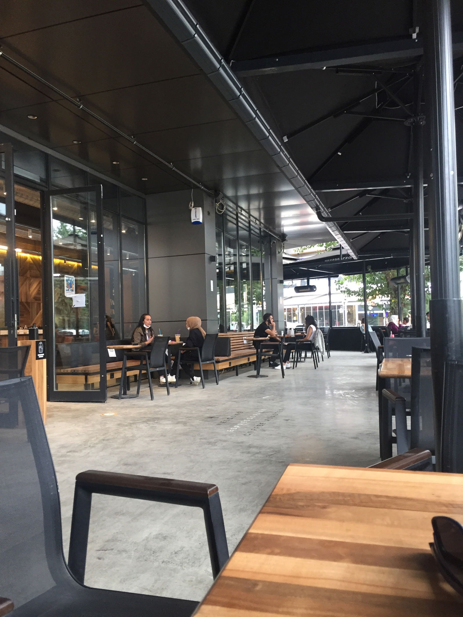 Espresso Park - Meram