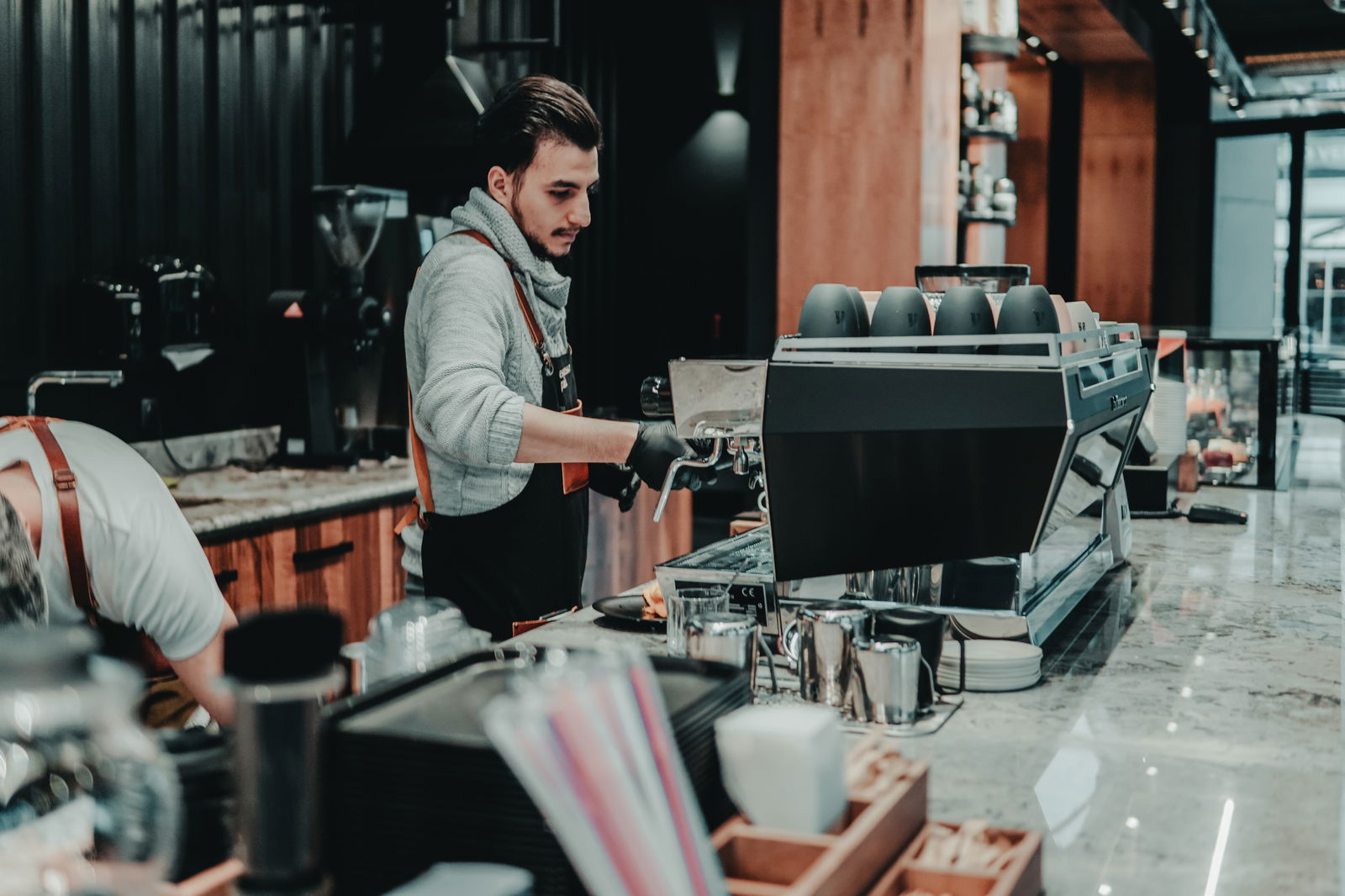 Espresso Park - Meram