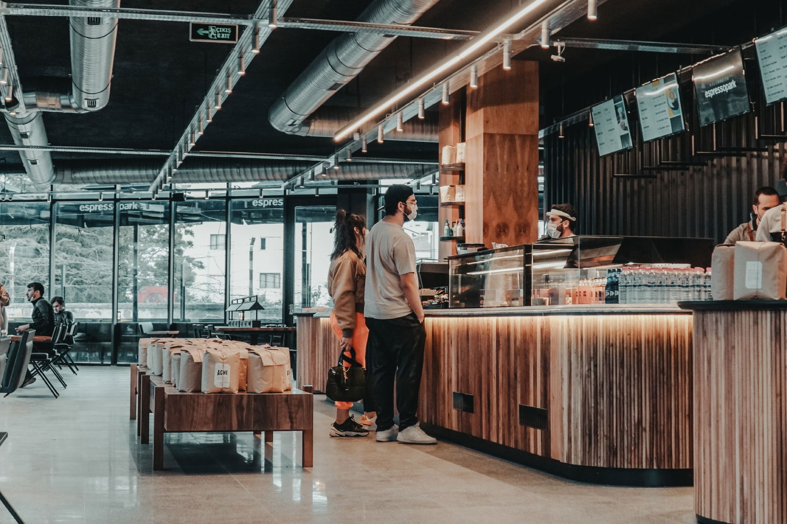 Espresso Park - Meram