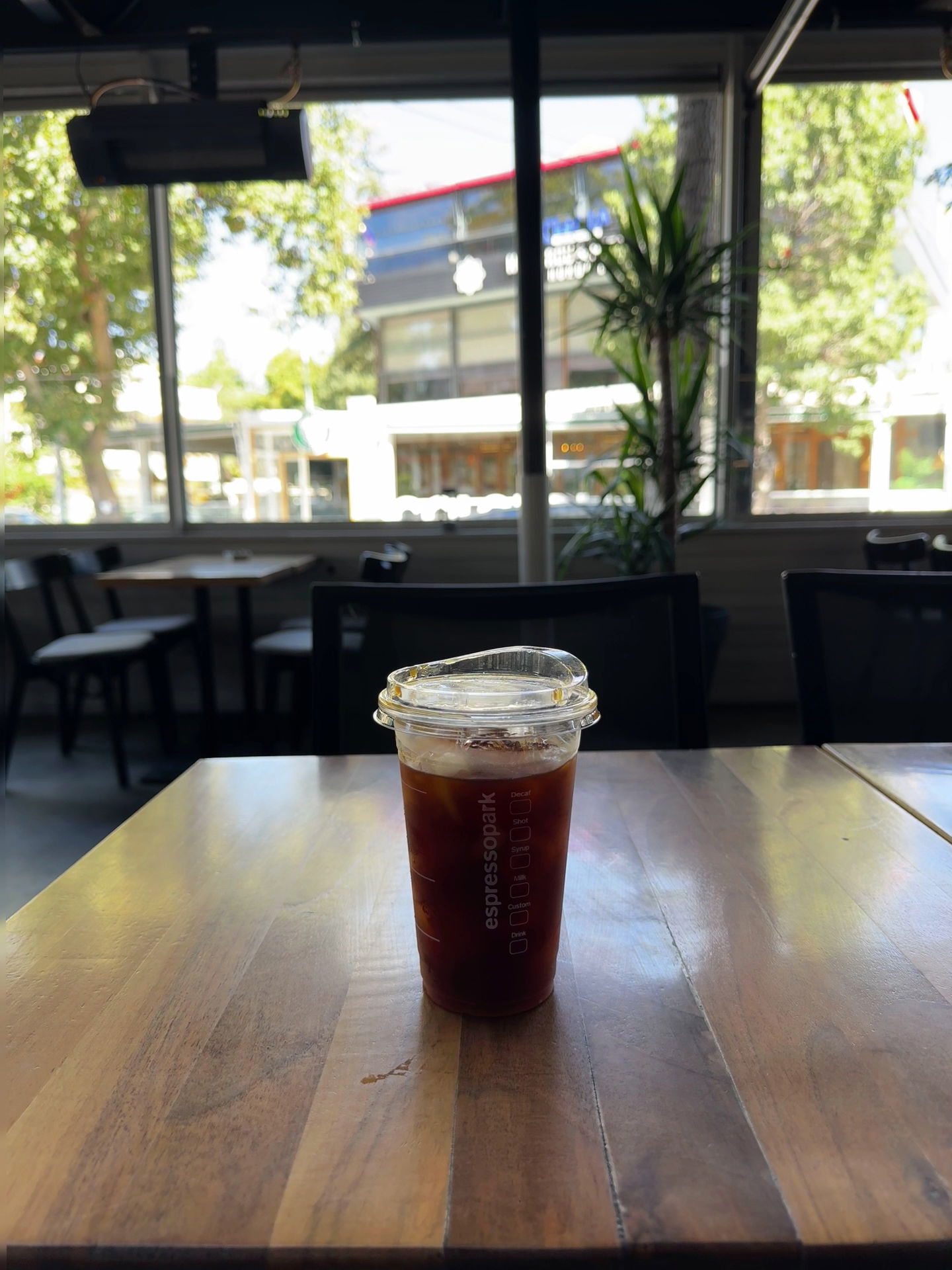 Espresso Park - Meram