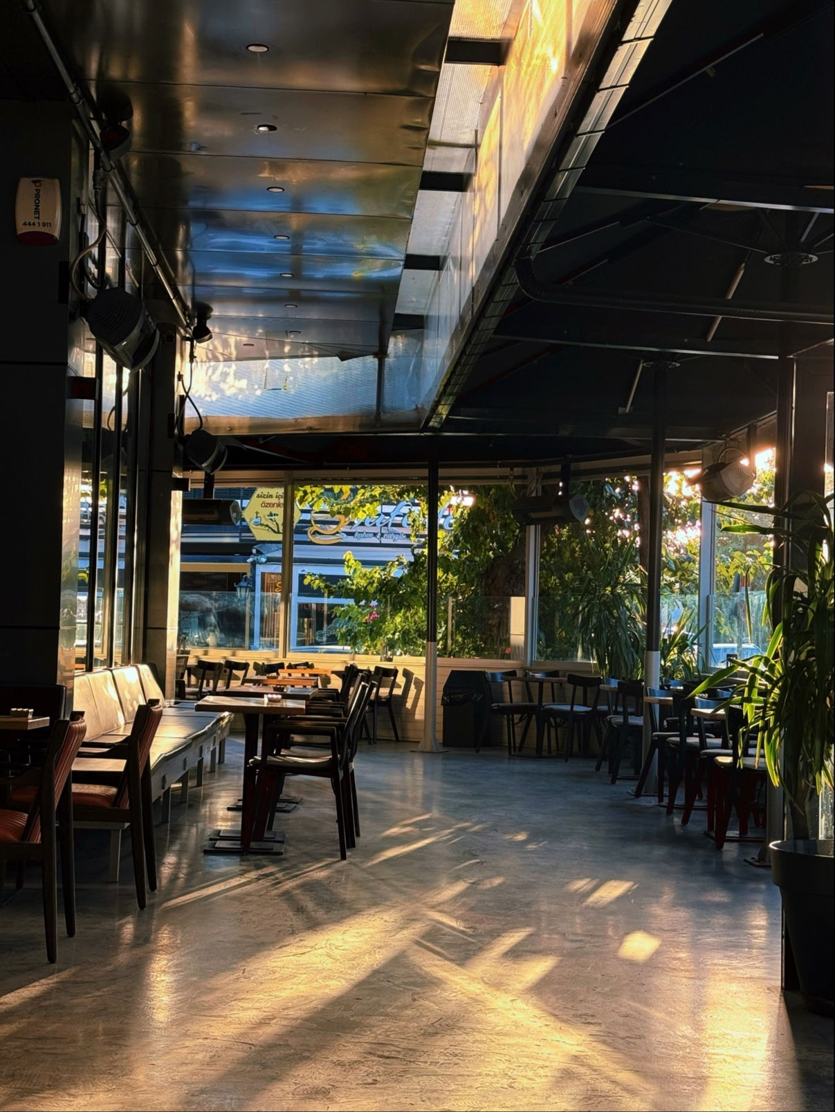 Espresso Park - Meram