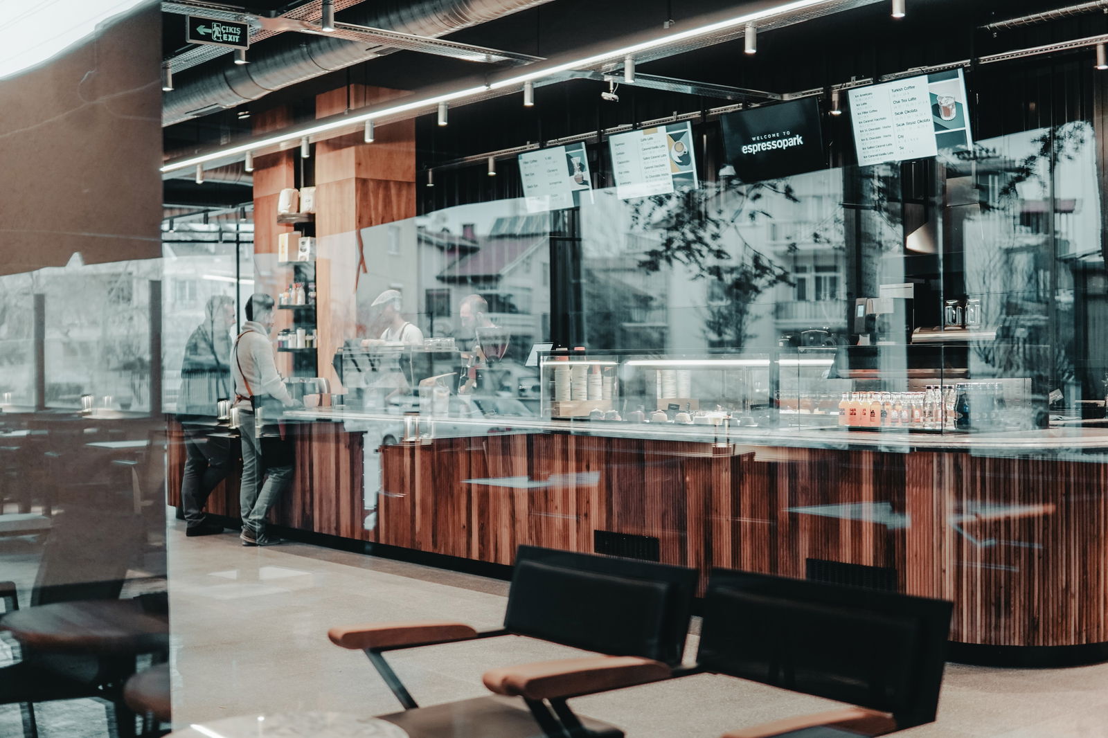 Espresso Park - Meram