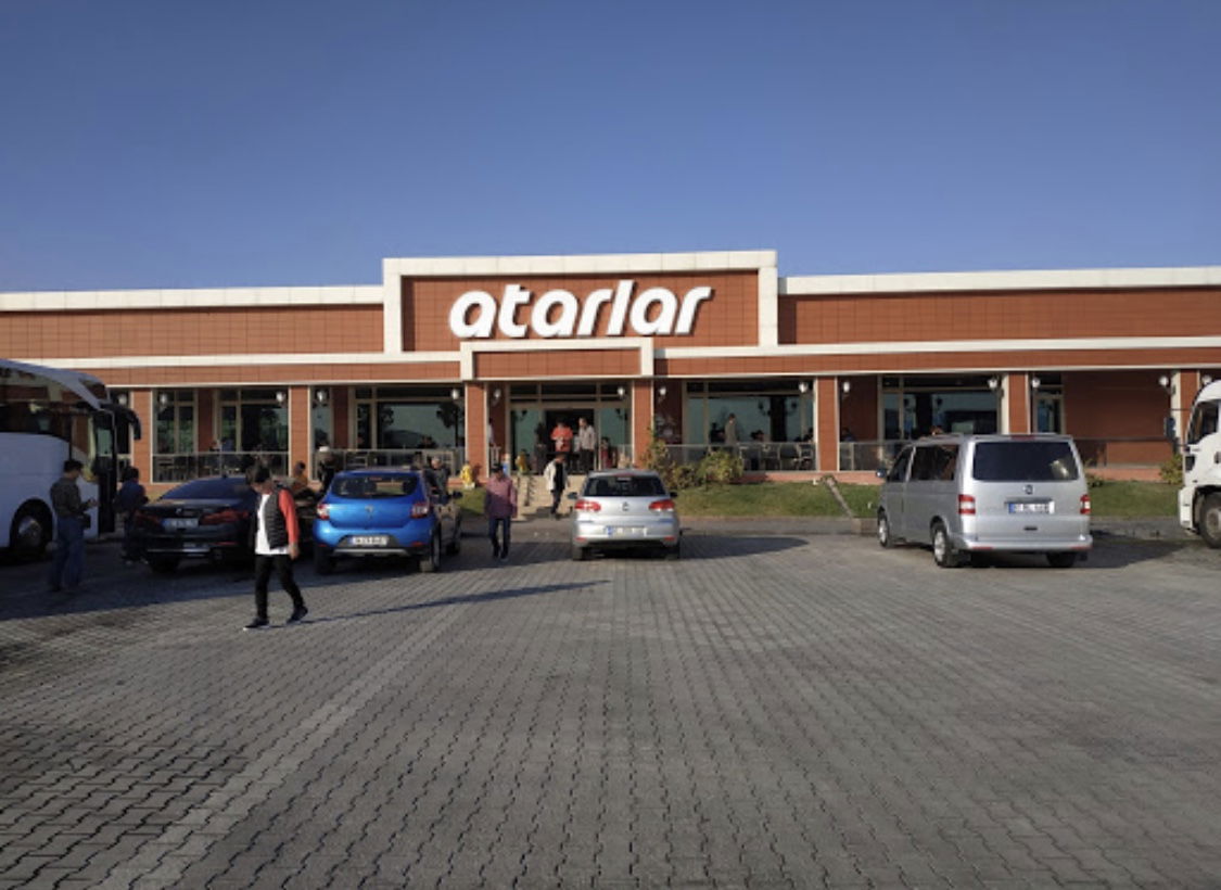 Atarlar Dinlenlenme Tesisleri Restaurant-Cafe