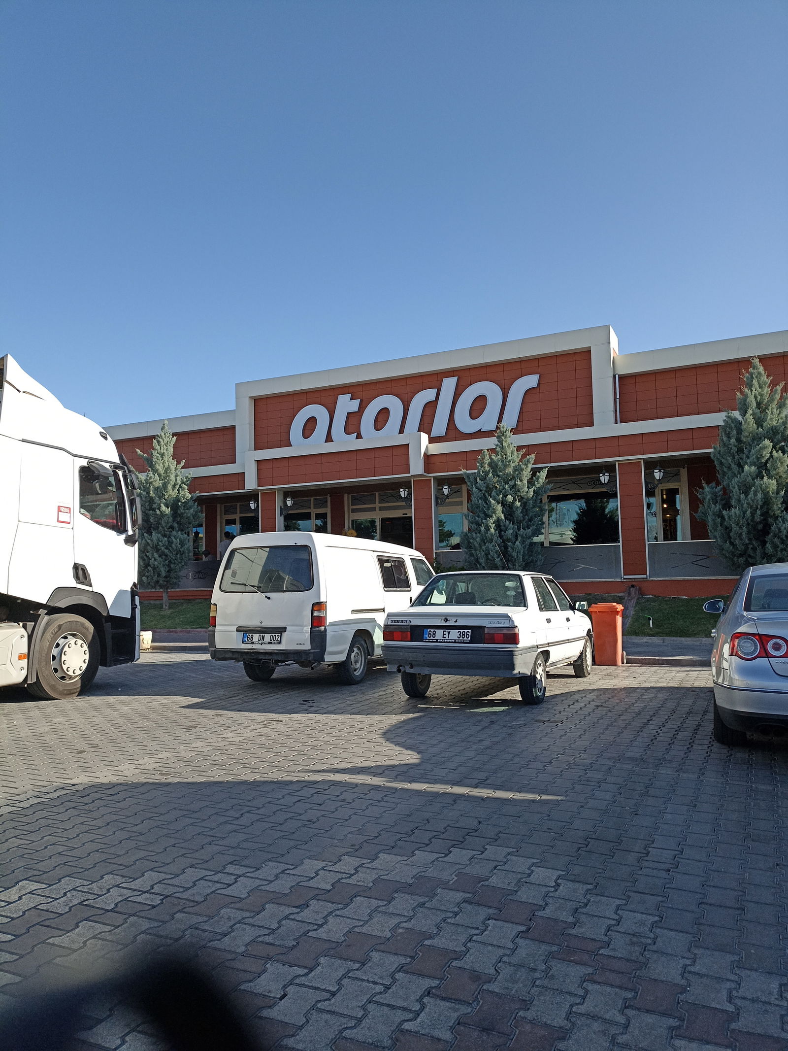 Atarlar Dinlenlenme Tesisleri Restaurant-Cafe