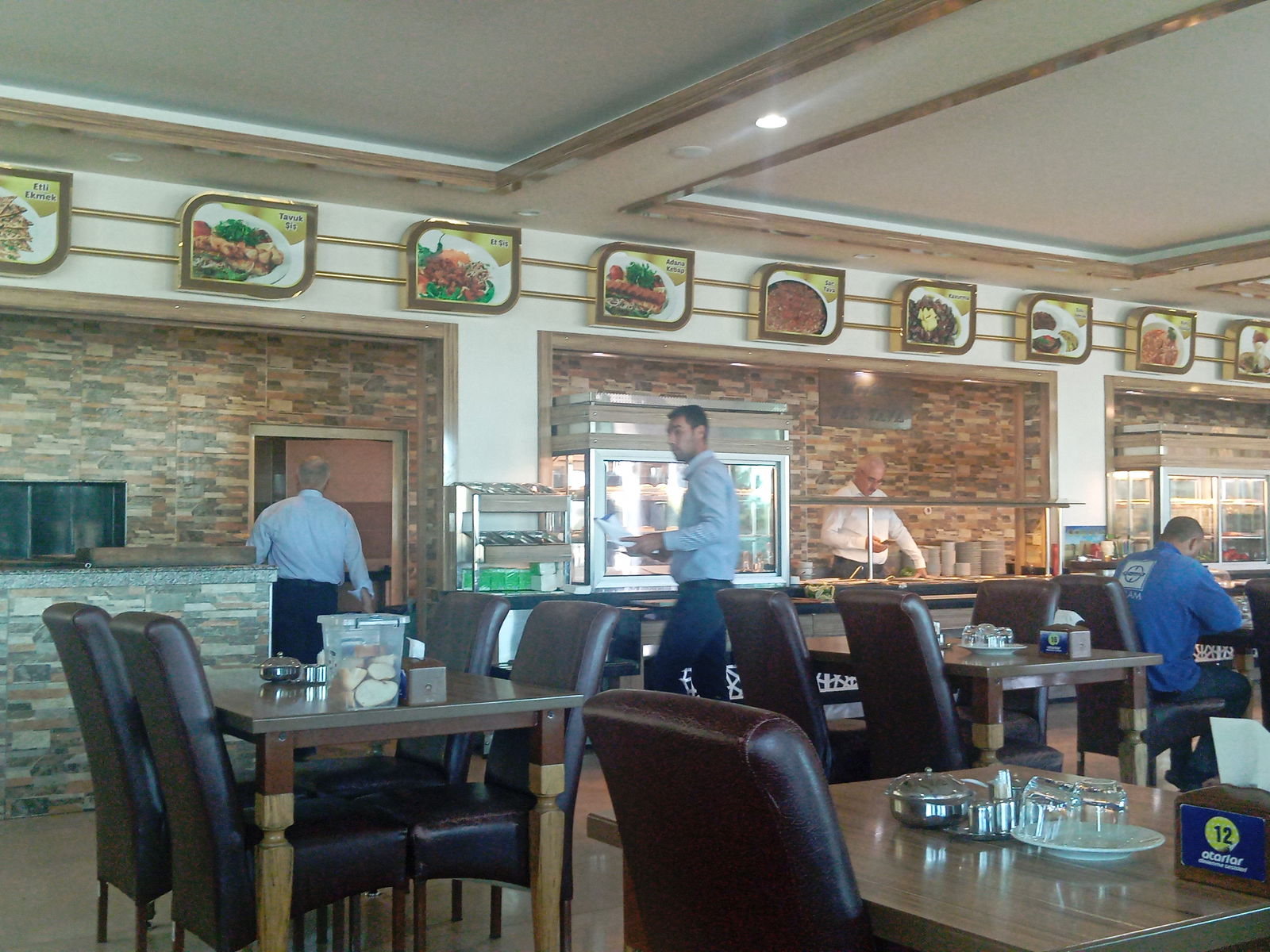 Atarlar Dinlenlenme Tesisleri Restaurant-Cafe