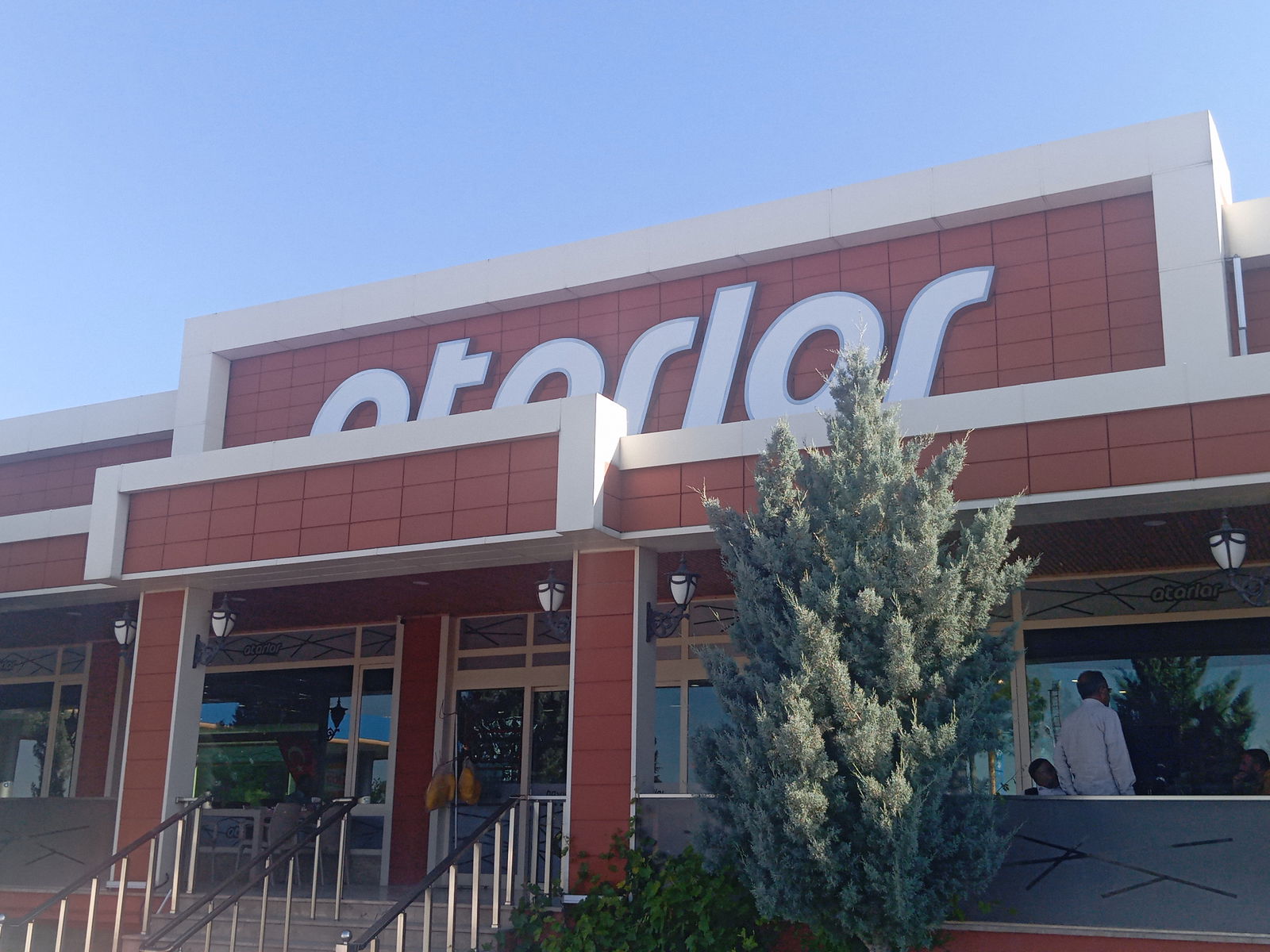 Atarlar Dinlenlenme Tesisleri Restaurant-Cafe