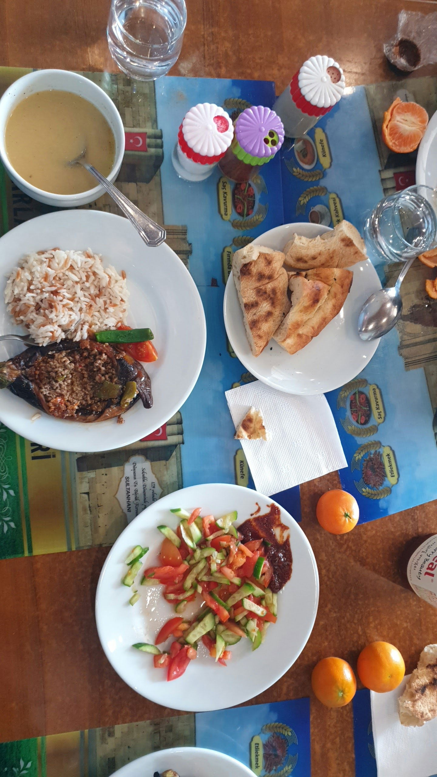 Atarlar Dinlenlenme Tesisleri Restaurant-Cafe