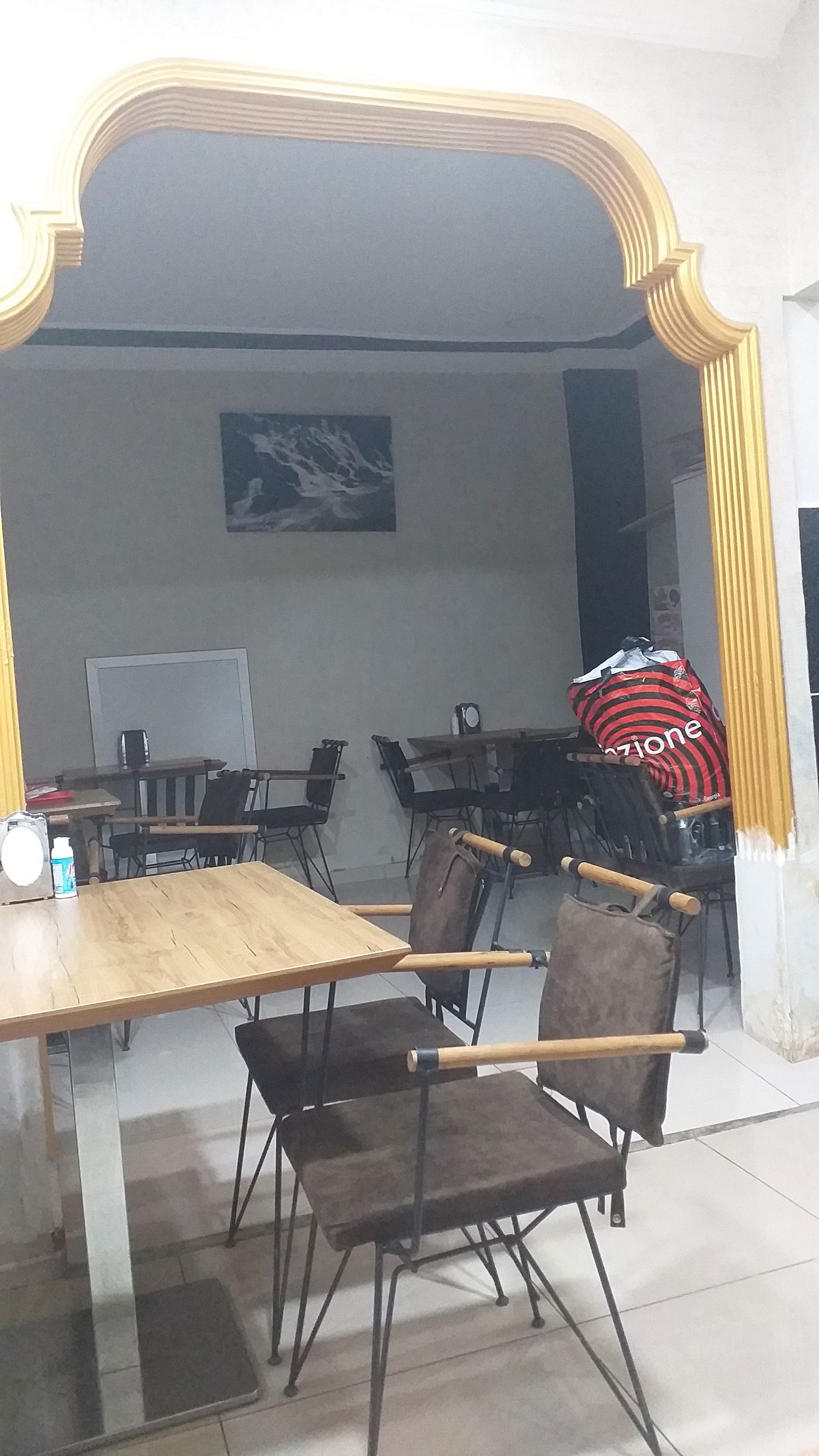 Komagene Etsiz Çiğ Köfte