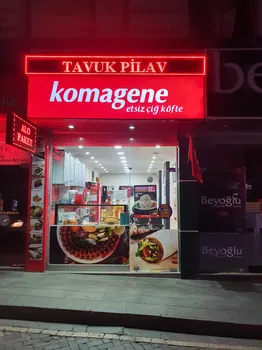 Komagene Etsiz Çiğ Köfte resimleri