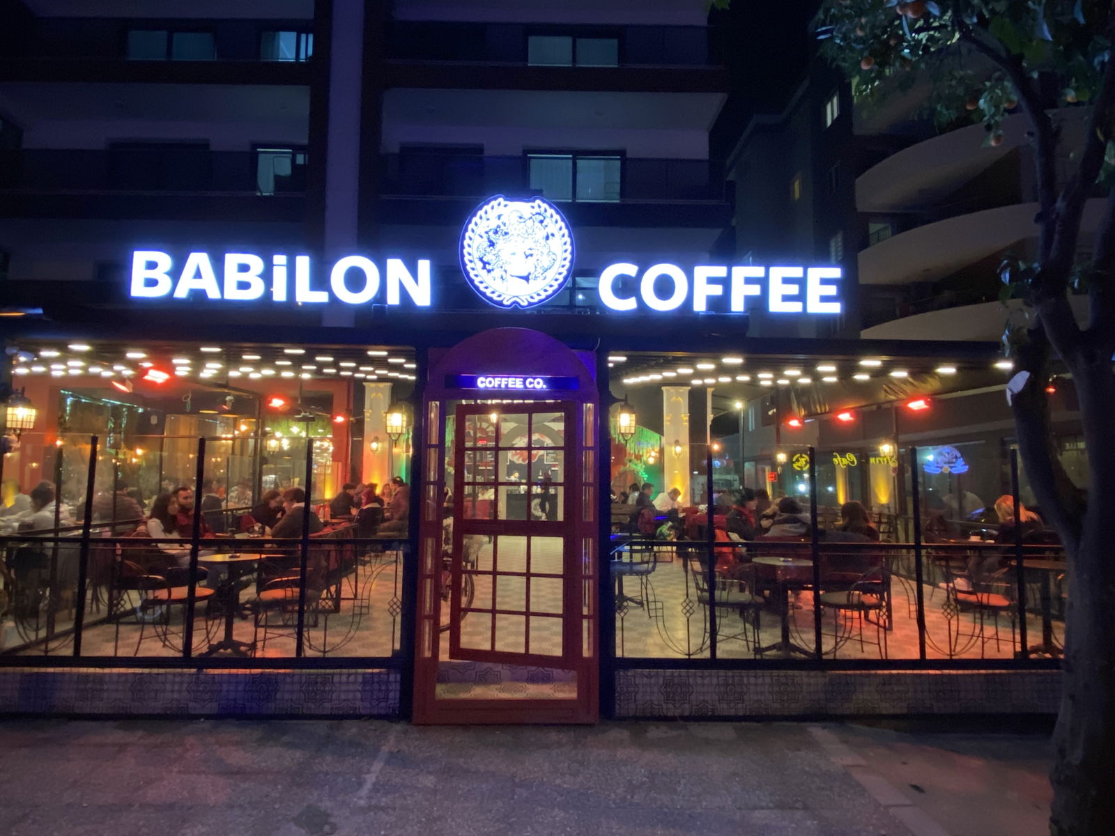 Babilon Coffee