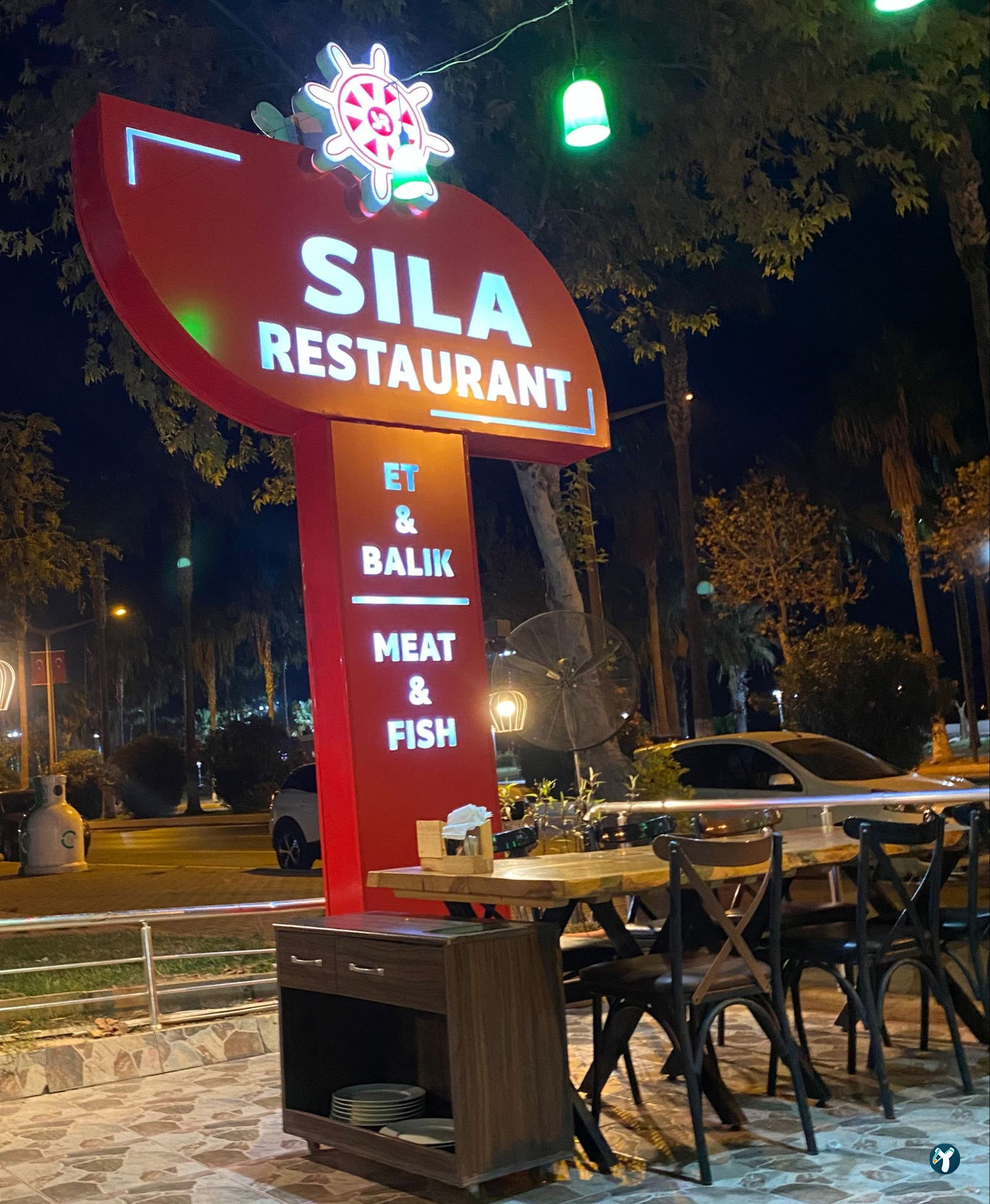 Sila Restaurant