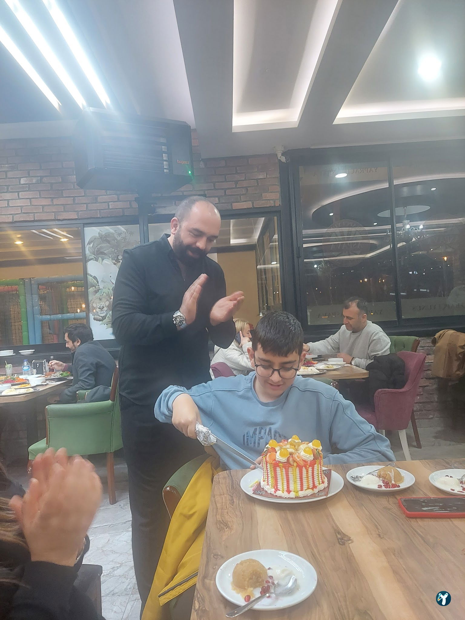 Gordion Pide Ve Kebap Salonu