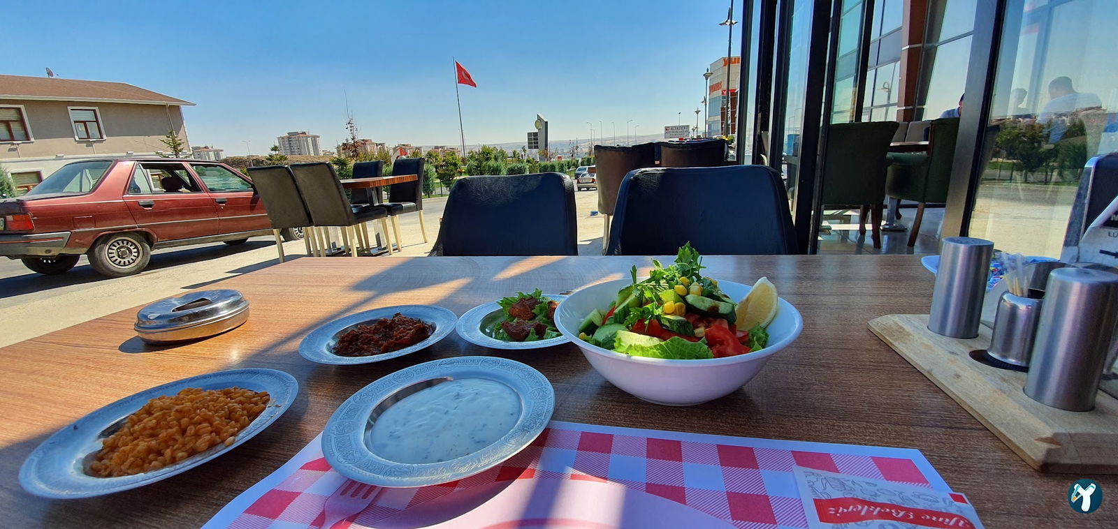 Gordion Pide Ve Kebap Salonu