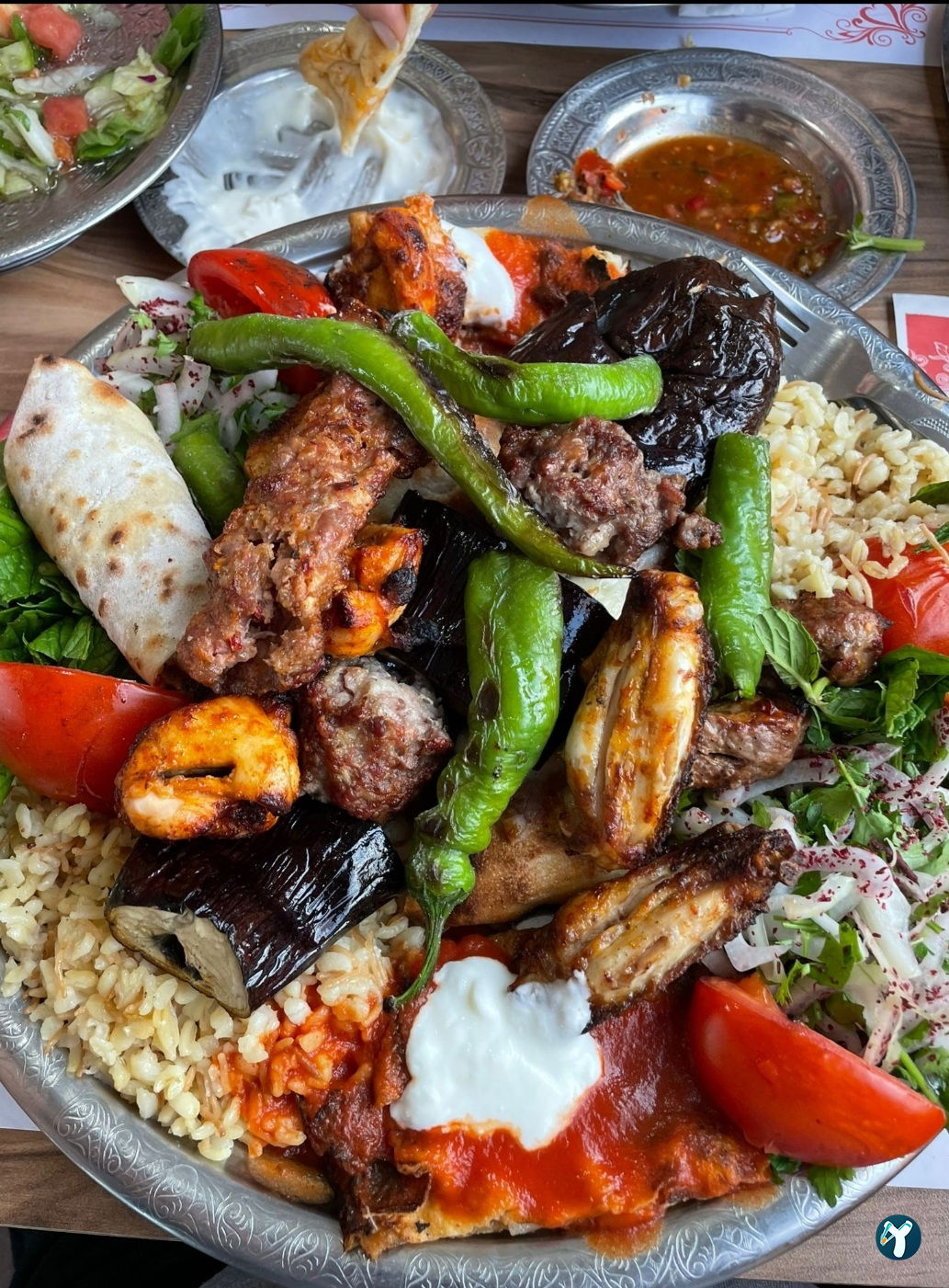 Gordion Pide Ve Kebap Salonu