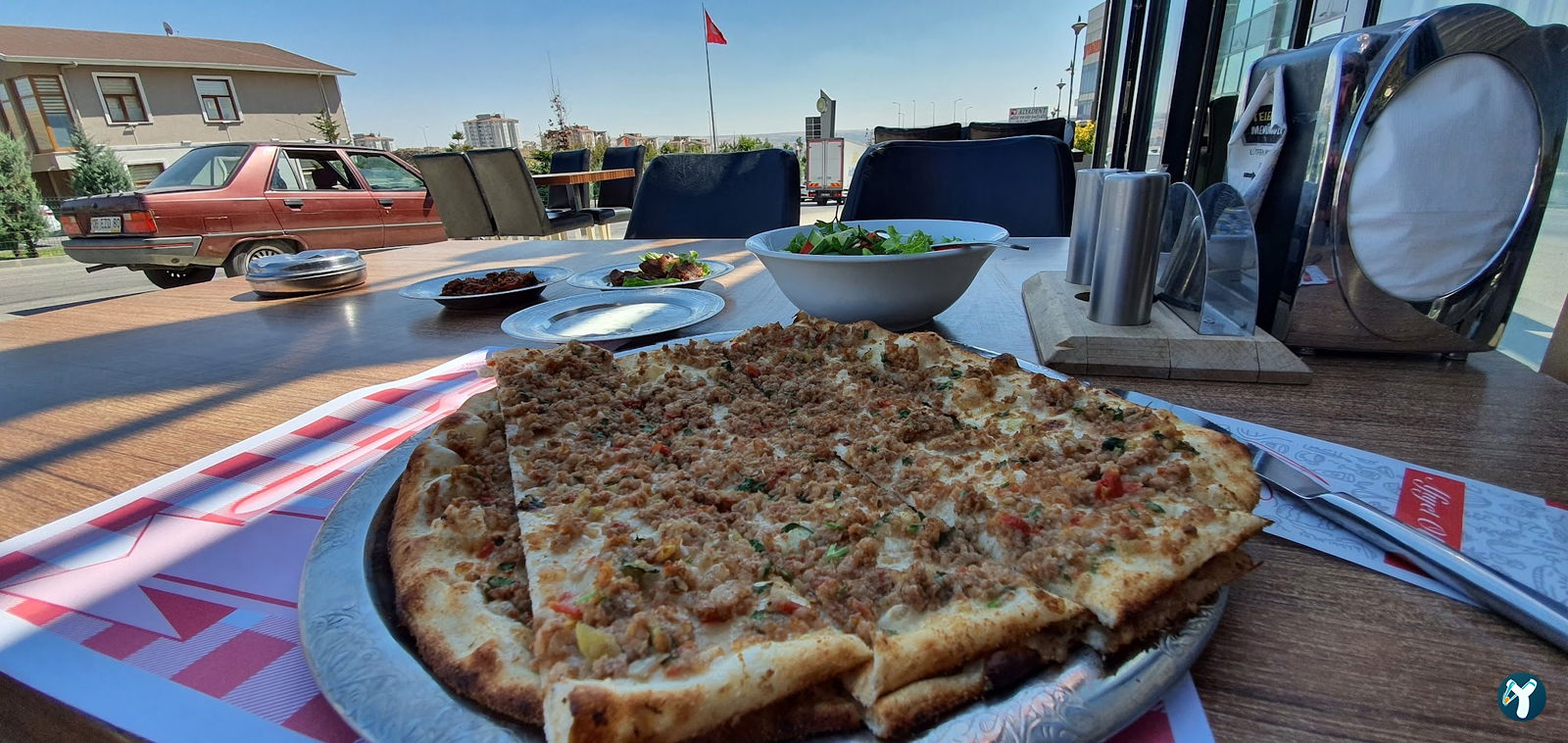 Gordion Pide Ve Kebap Salonu
