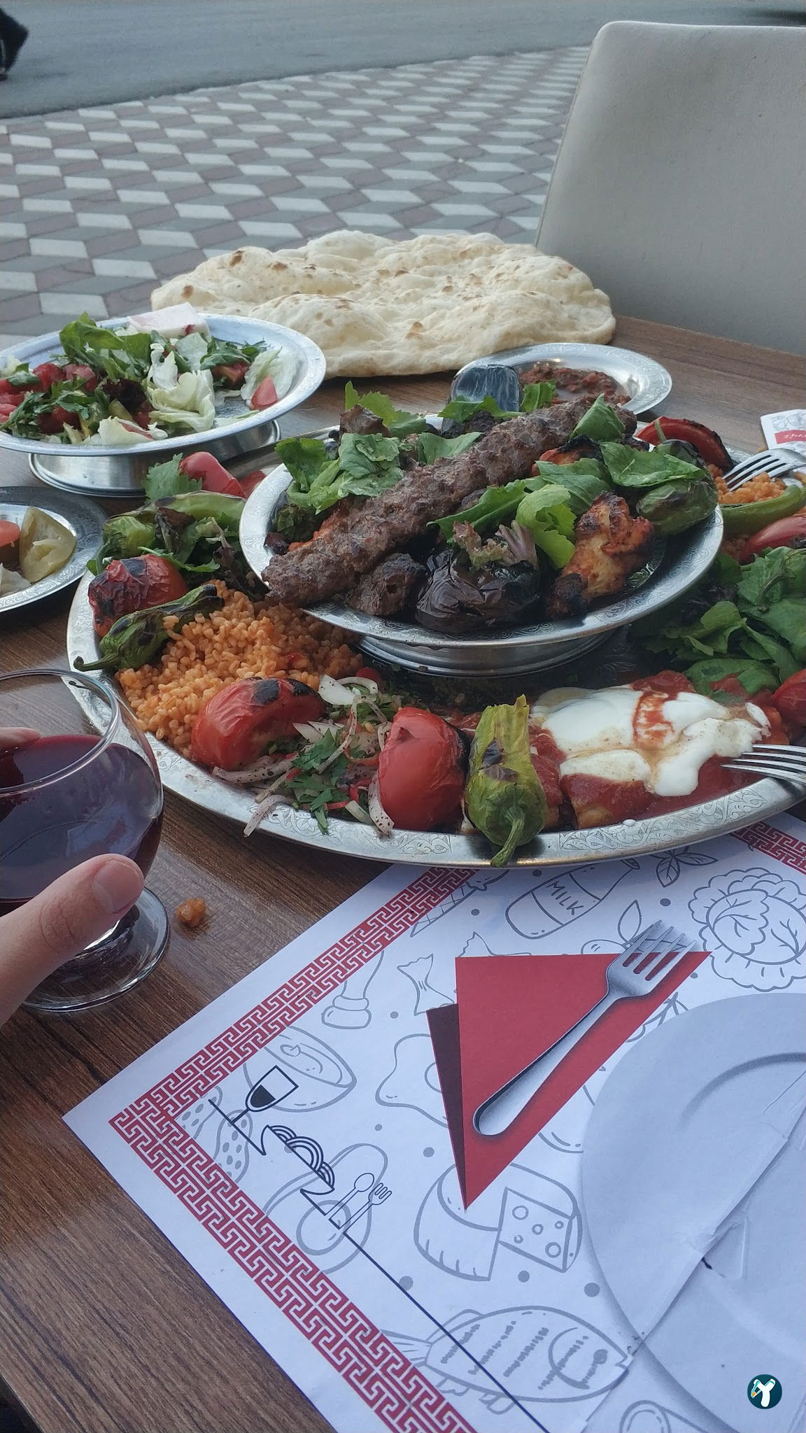 Gordion Pide Ve Kebap Salonu