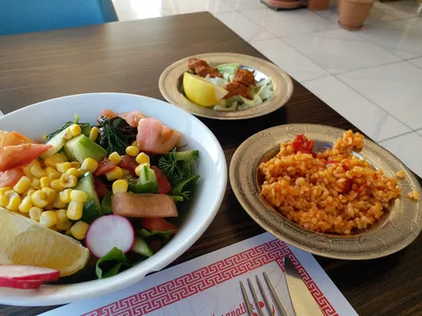Gordion Pide Ve Kebap Salonu resimleri