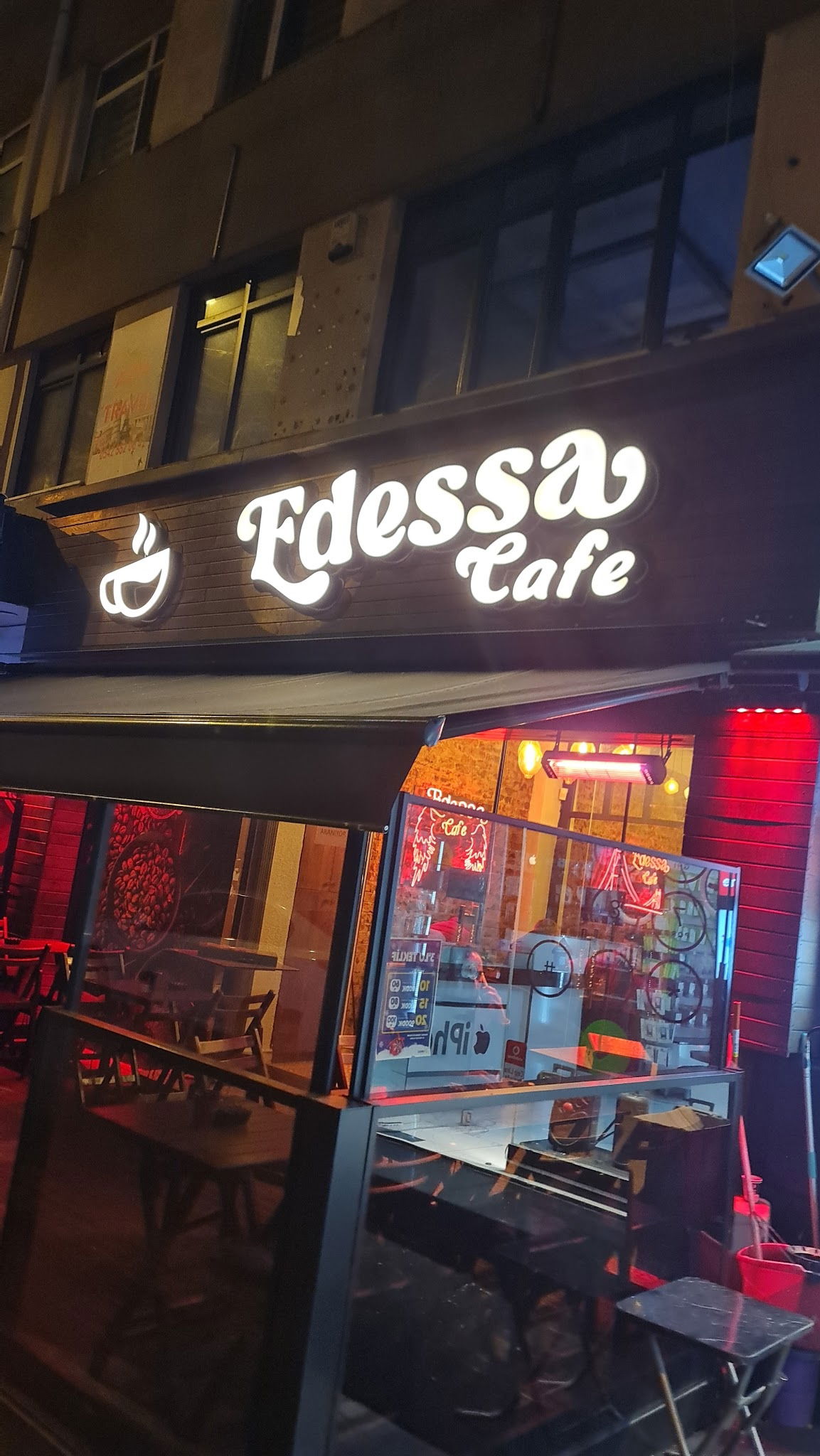 Edessa Cafe